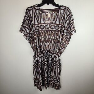 black a line maxi dress with sleeves Milania | Black Asymmetric-Neck Maxi Dress With Twist-Sleeve main image 0